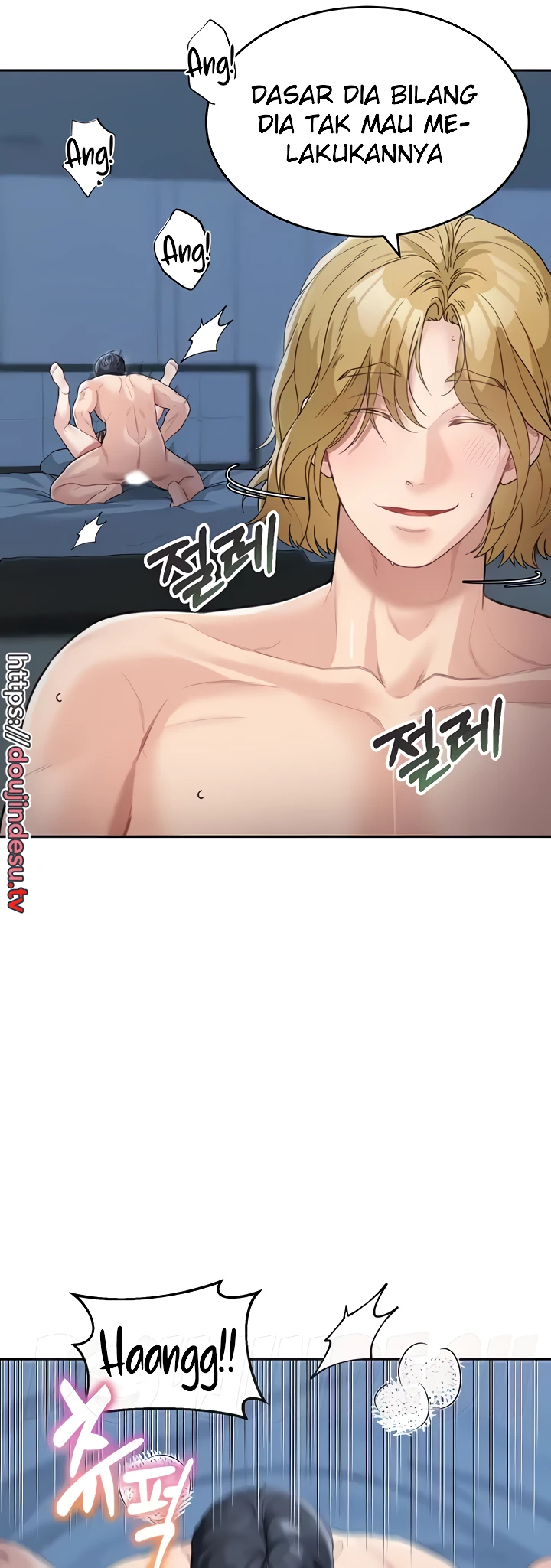 My Mom and Sister Chapter 18 - Page 7